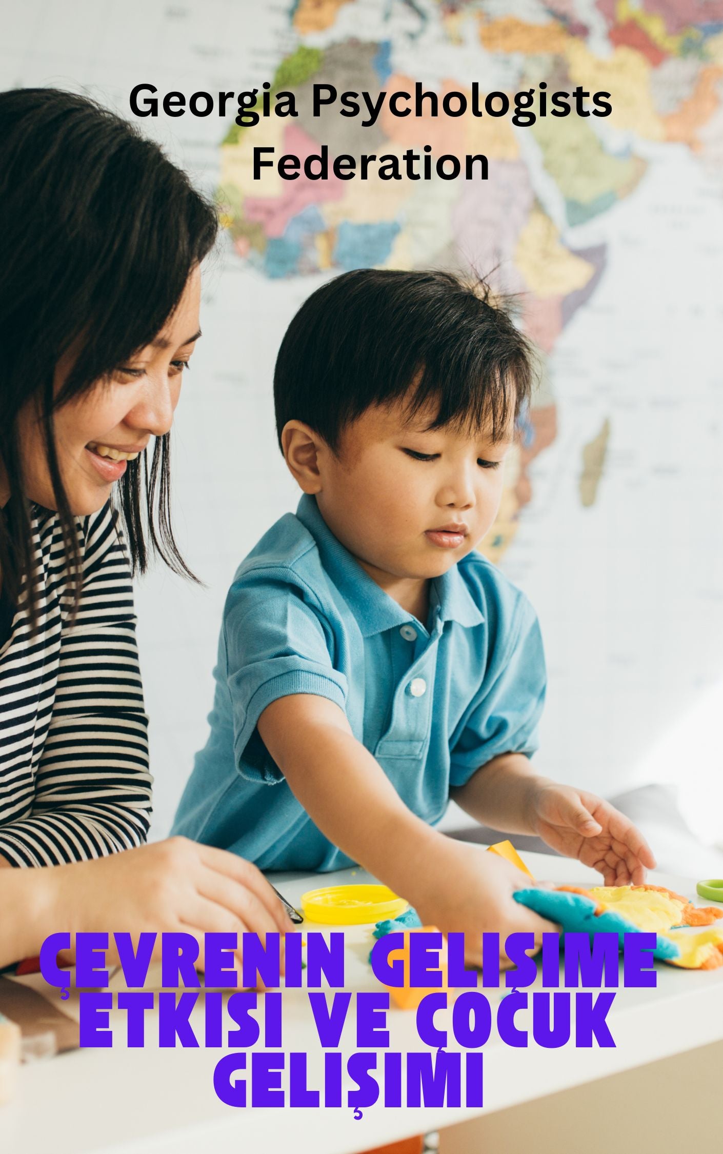 Çevrenin gelişime etkisi ve Çocuk Gelişimi (İndirilebilir Kitap)