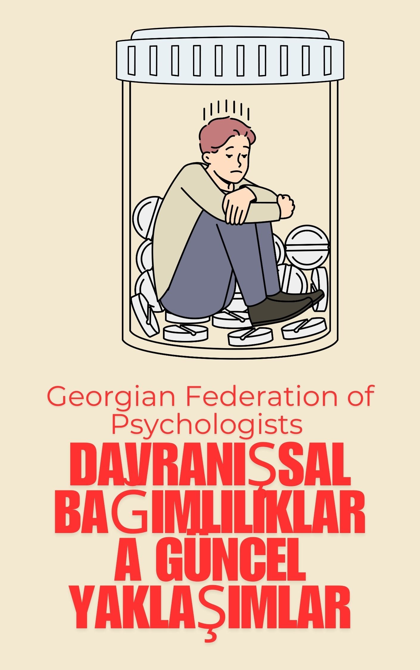 Davranışsal Bağımlılıklara Güncel Yaklaşımlar (Basılı, Adrese Teslim)