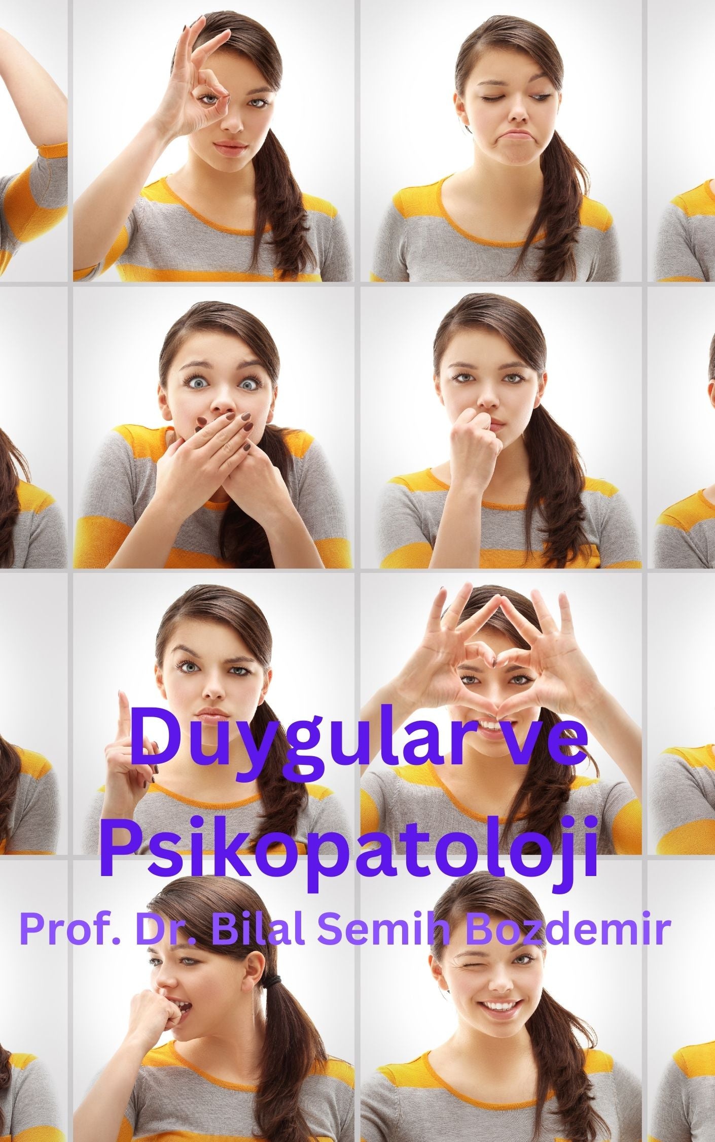 Duygular ve Psikopatoloji (Basılı, Adrese Teslim)