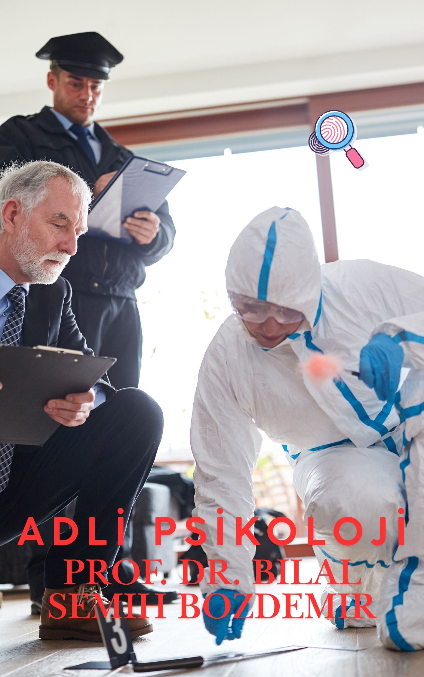 Adli Psikoloji (İndirilebilir PDF)
