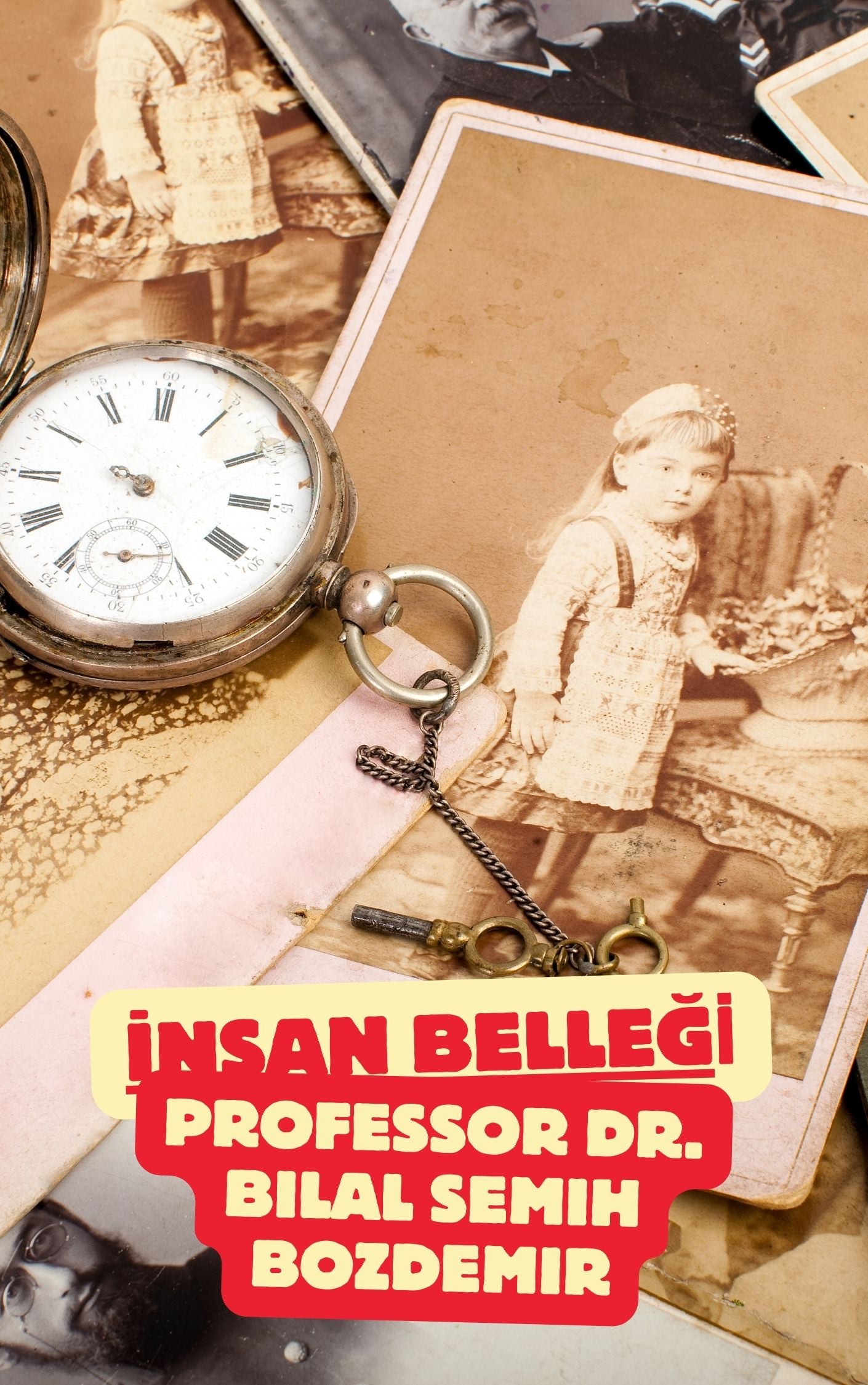 İnsan Belleği (Basılı, Adrese Teslim Kitap)