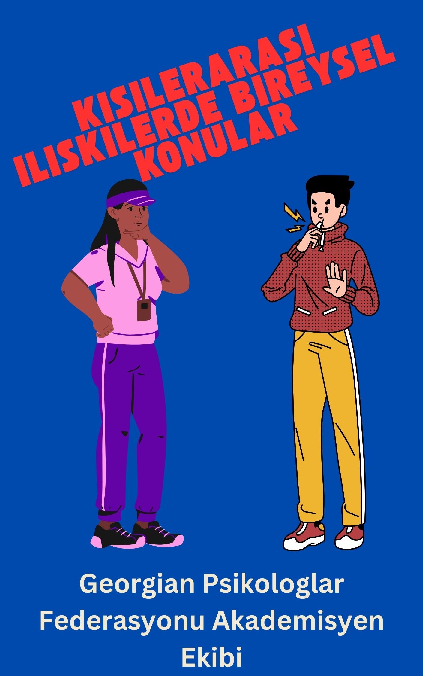 Kisilerarasi Iliskilerde Bireysel Konular (Ciltli, Adrese Teslim)