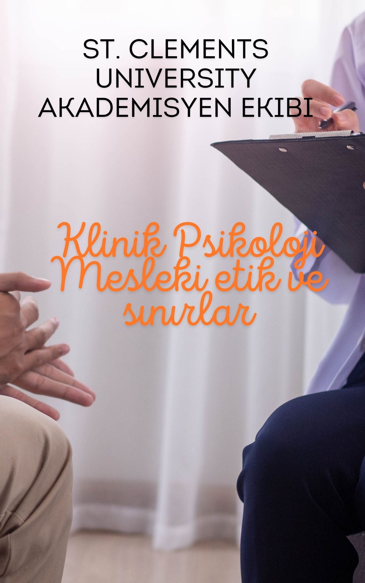 Klinik Psikoloji Mesleki etik ve sınırlar (İndirilebilir PDF)