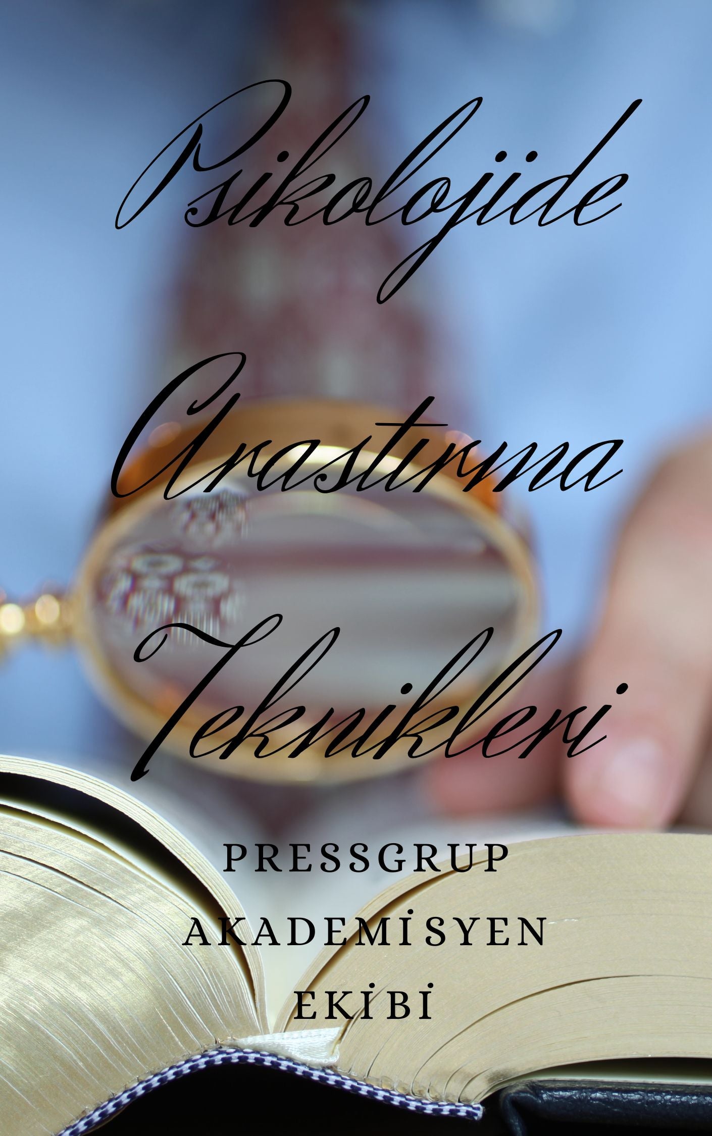 Psikolojide Araştırma Teknikleri (İndirilebilir PDF)