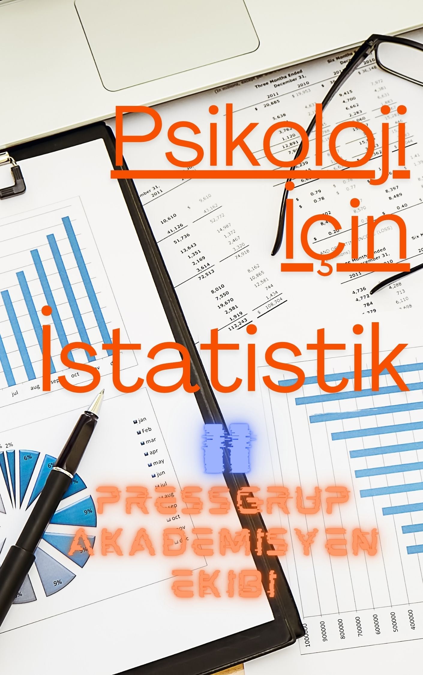 Psikoloji için İstatistik II (Basılı, Adrese Teslim Kitap)
