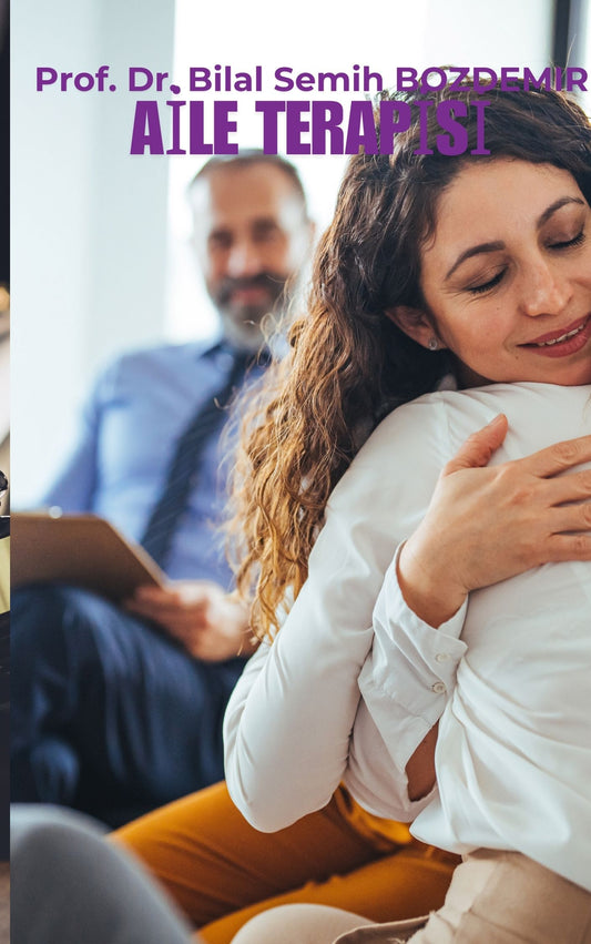 Aile Terapisi (Basılı, Adrese Teslim)