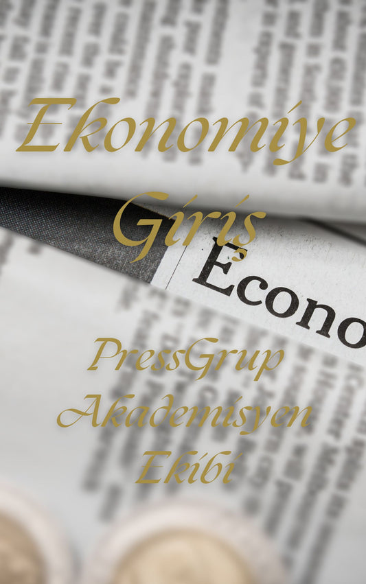 Ekonomiye Giriş (Basılı, Adrese Teslim Kitap)