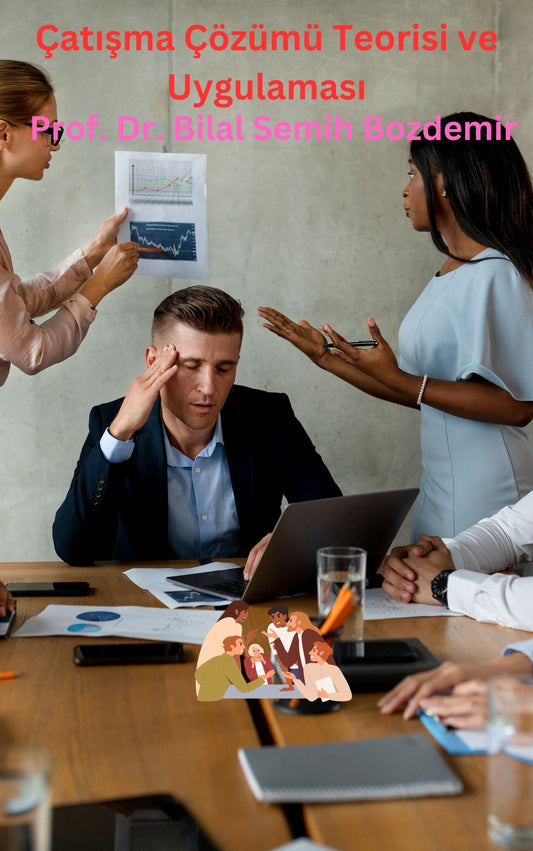 Gruplarası Çatışma ve Çözüm (Basılı, Adrese Teslim)