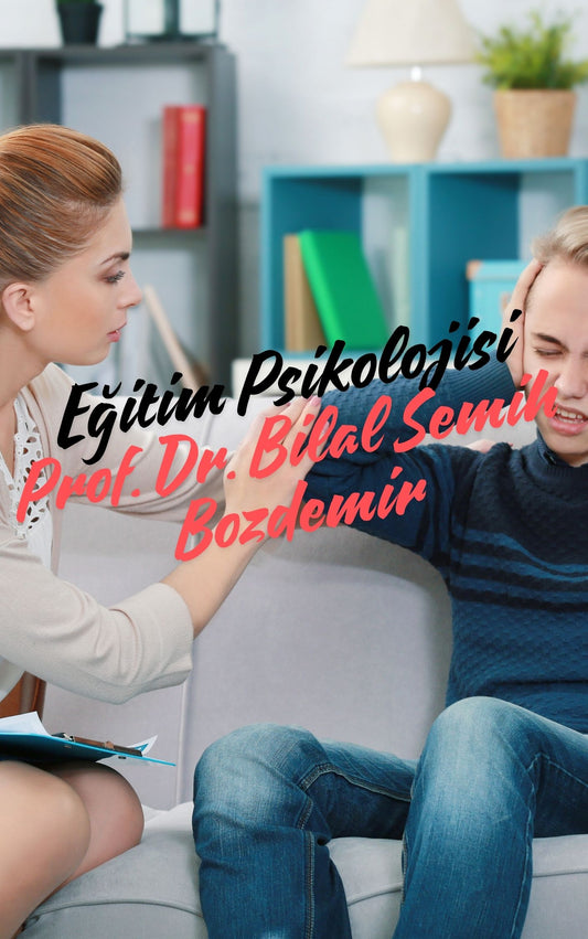 Eğitim Psikolojisi (Basılı, Adrese Teslim Kitap)
