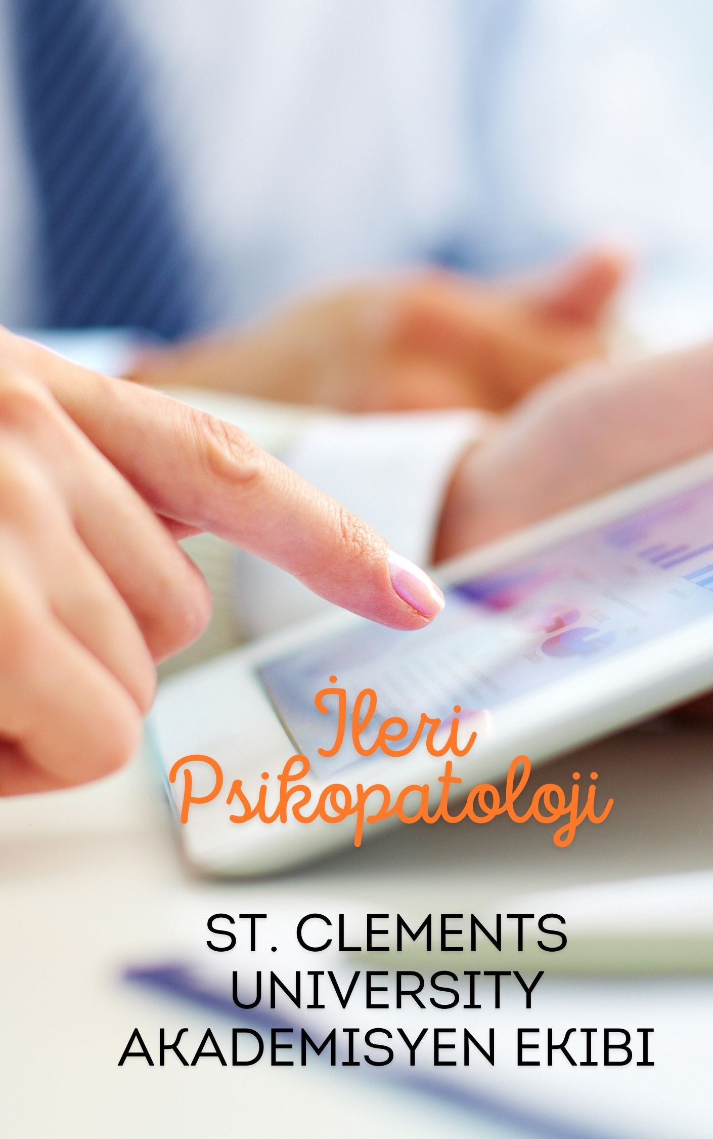 İleri Psikopatoloji (İndirilebilir PDF)