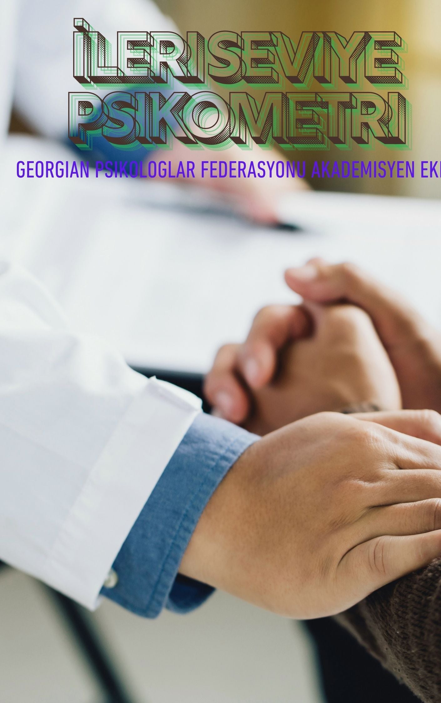 İleri Seviye Psikometri (Basılı, Adrese Teslim)