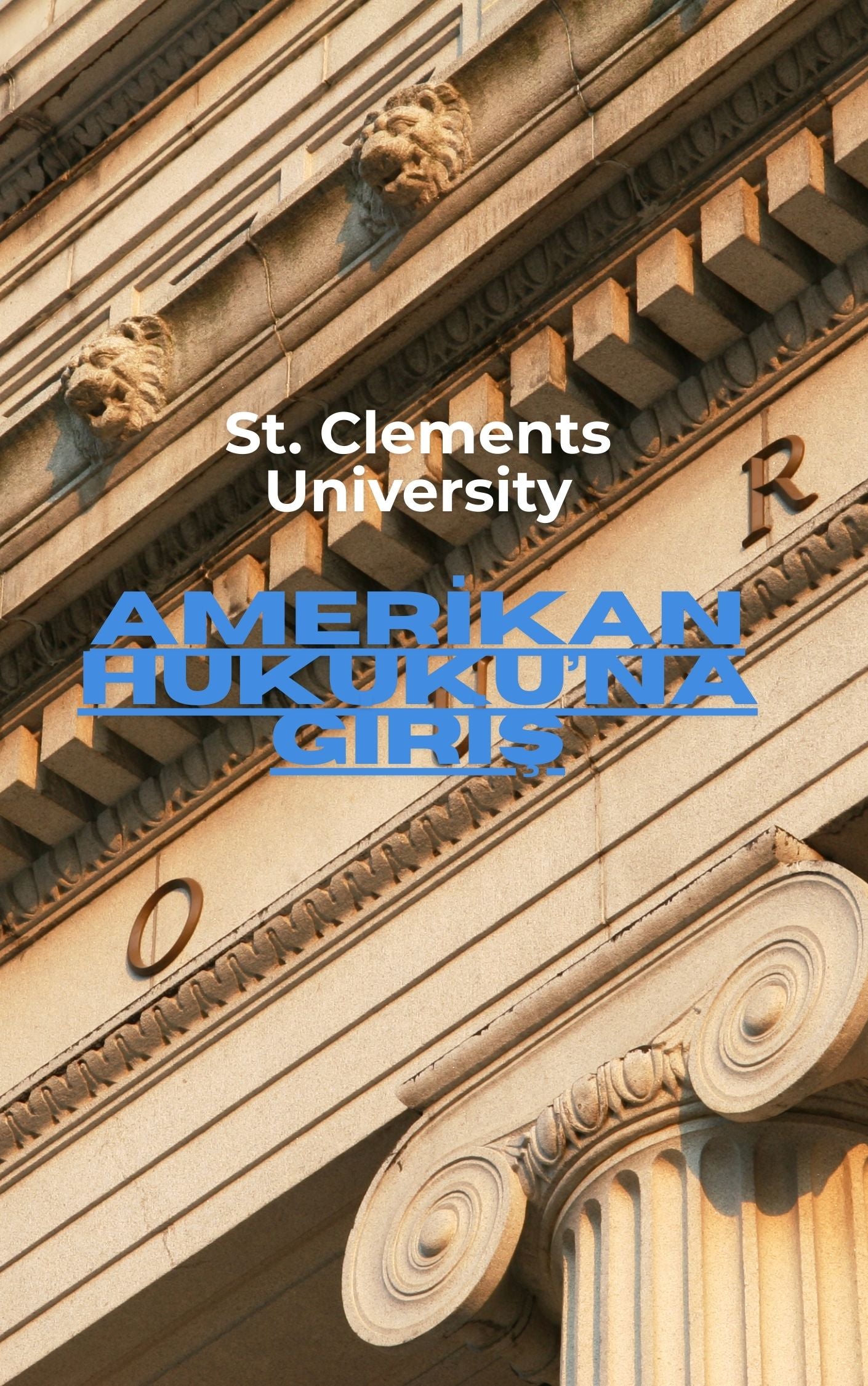 Amerikan Hukuku’na Giriş (İndirilebilir PDF)