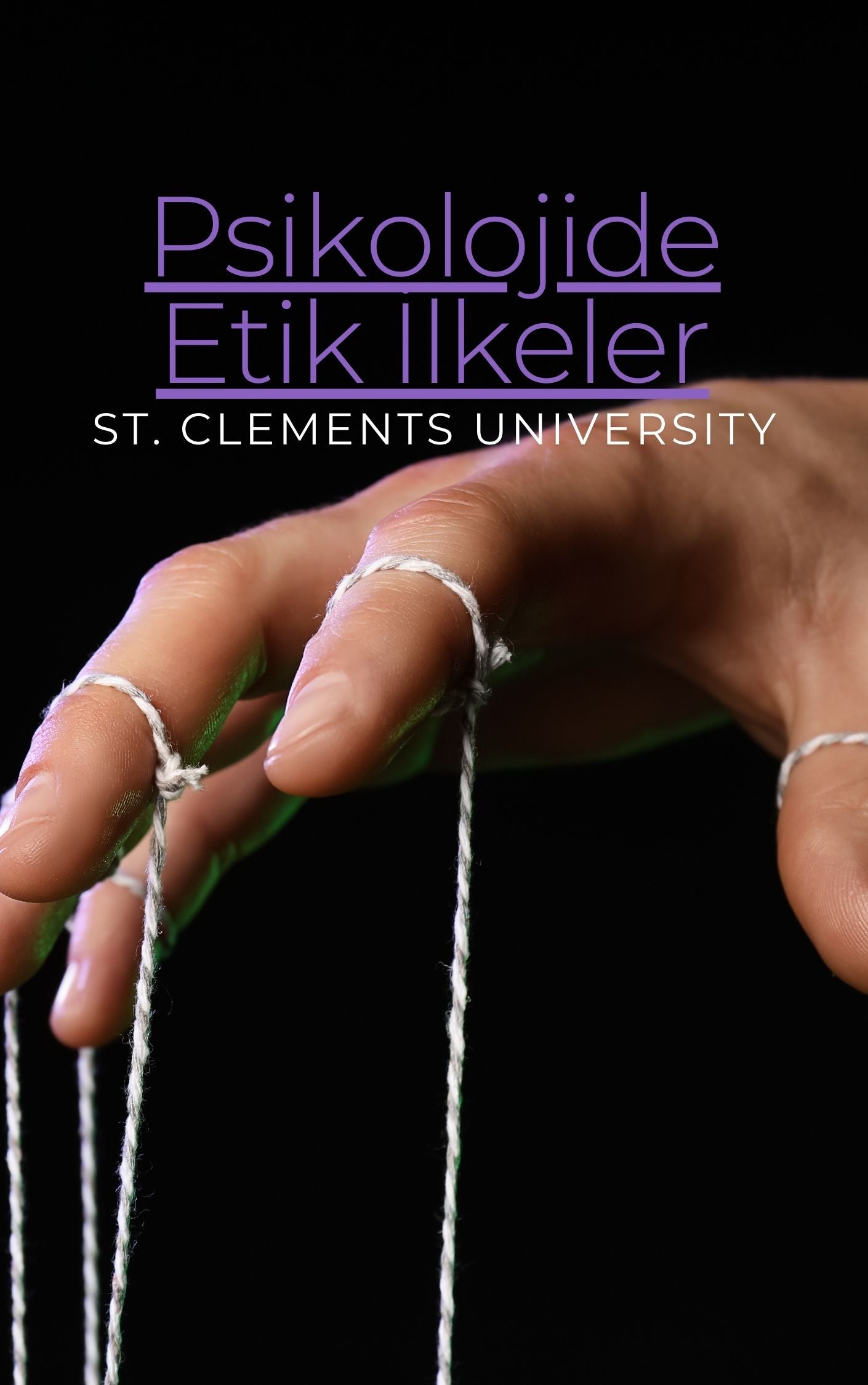 Psikolojide Etik İlkeler (İndirilebilir PDF)