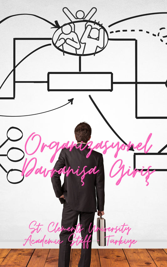 Örgütsel Davranışa Giriş (Basılı, Adrese Teslim)