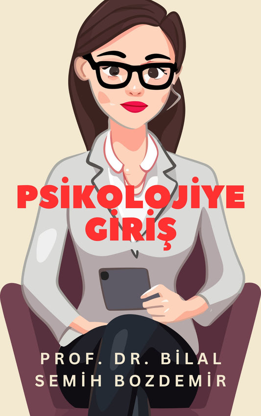 Psikolojiye Giriş (Basılı, Adrese Teslim Kitap)
