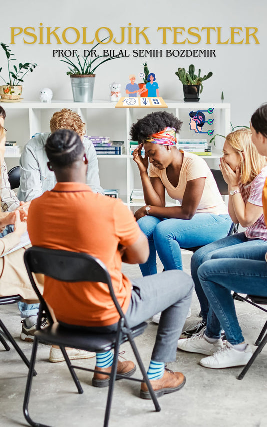 Psikolojik Testler (Basılı, Adrese Teslim)