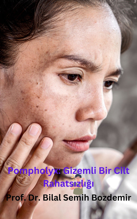 Pompholyx (Basılı, Adrese Teslim)