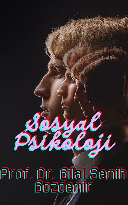 Sosyal Psikoloji (Basılı, Adrese Teslim Kitap)