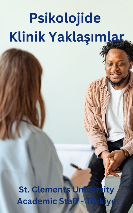 Psikolojide Klinik Yaklaşımlar (Basılı, Adrese Teslim)