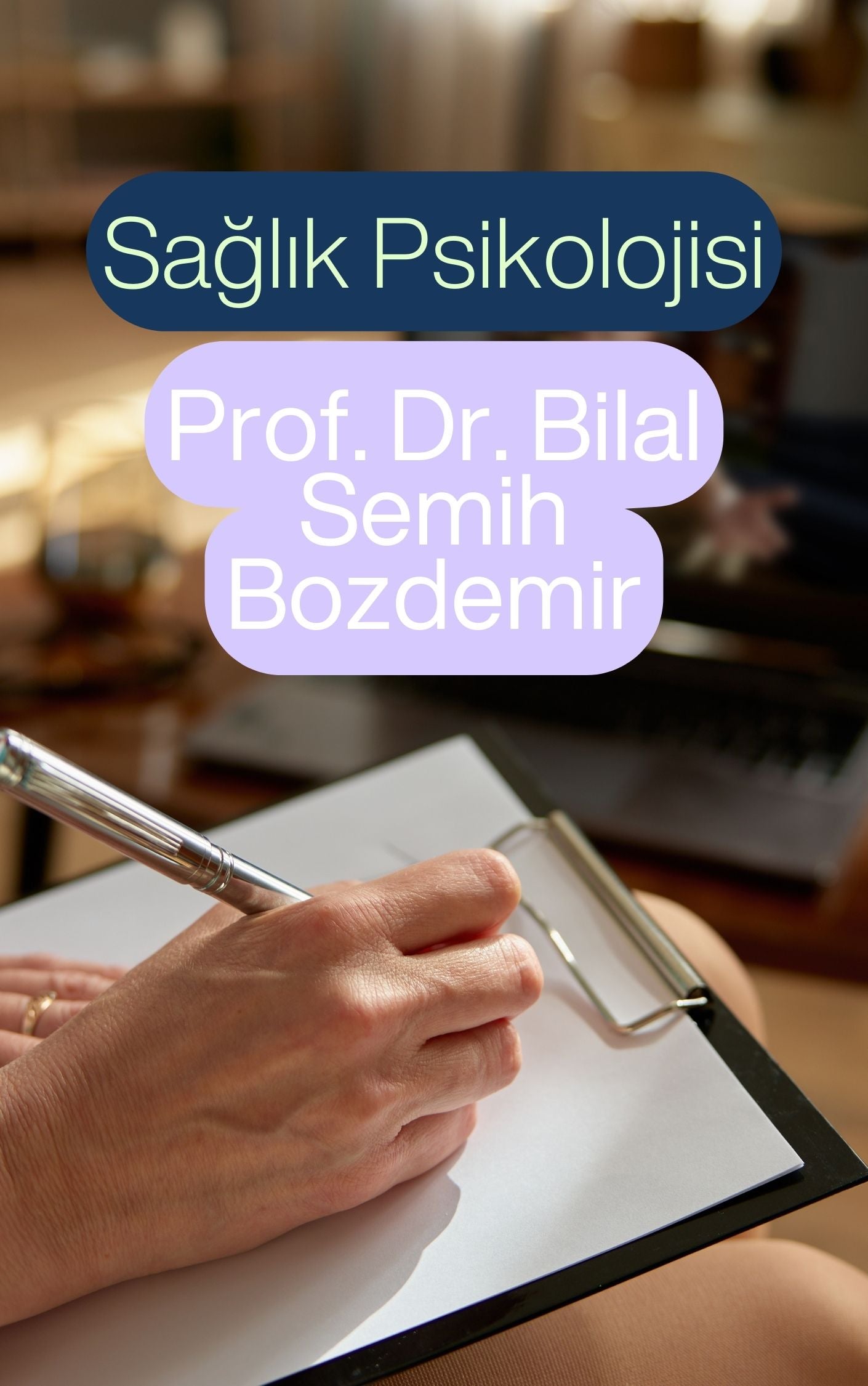 Sağlık Psikolojisi (İndirilebilir PDF)