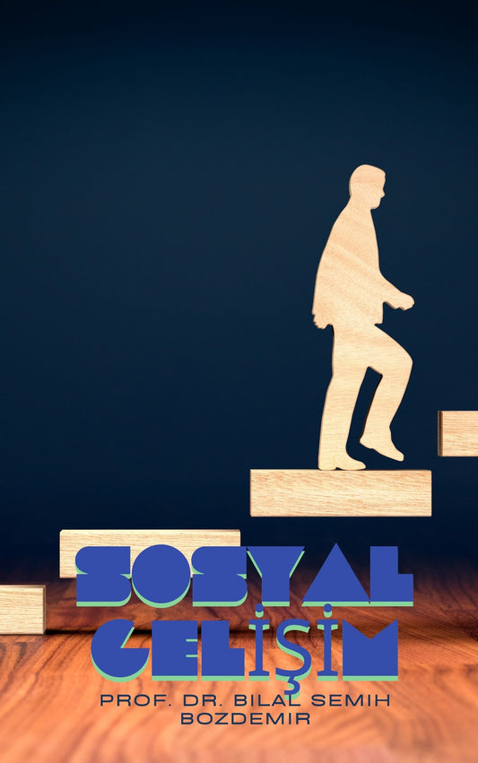 Sosyal Gelişim (Basılı, Adrese Teslim Kitap)