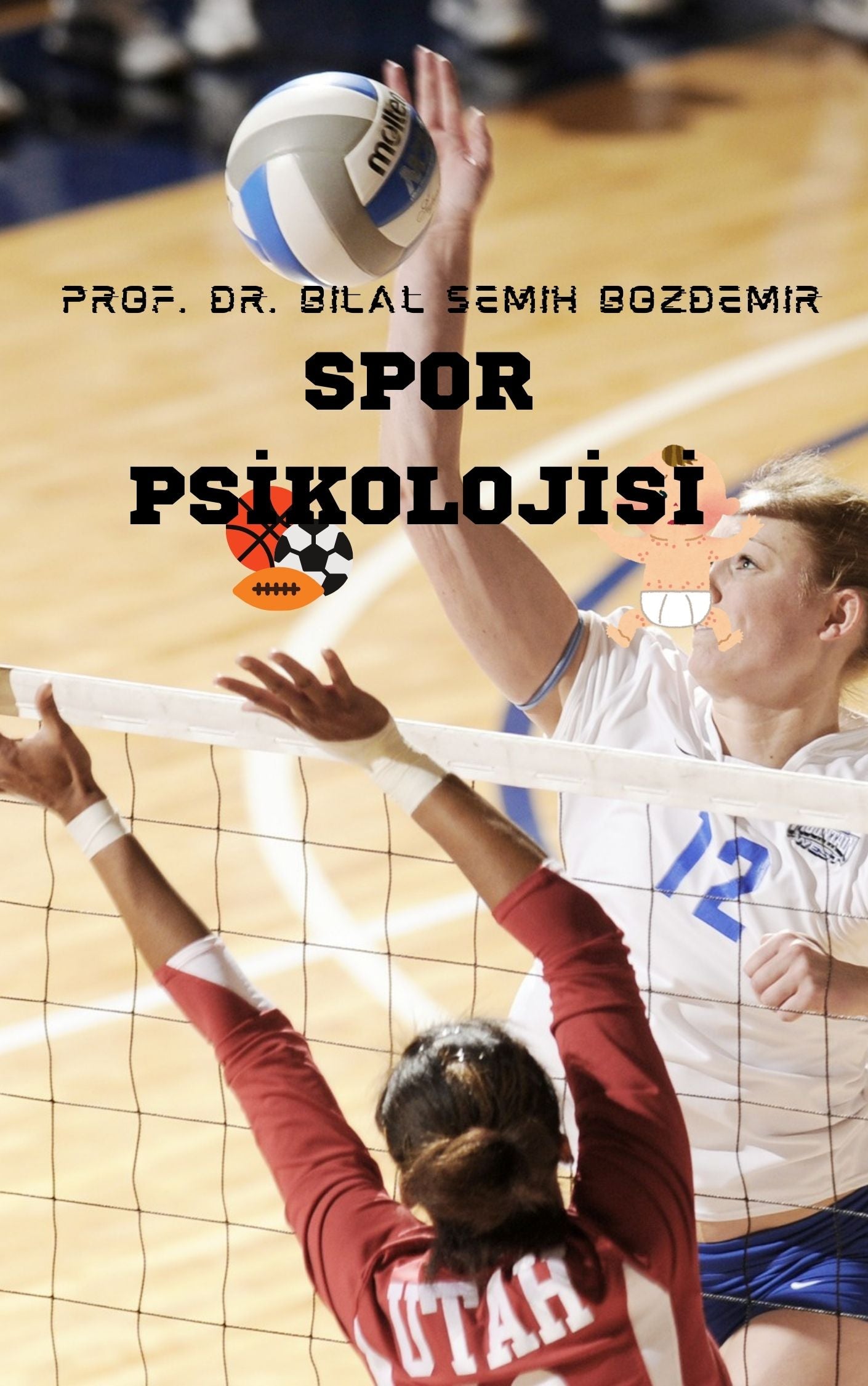 Spor Psikolojisi (Basılı, Adrese Teslim)