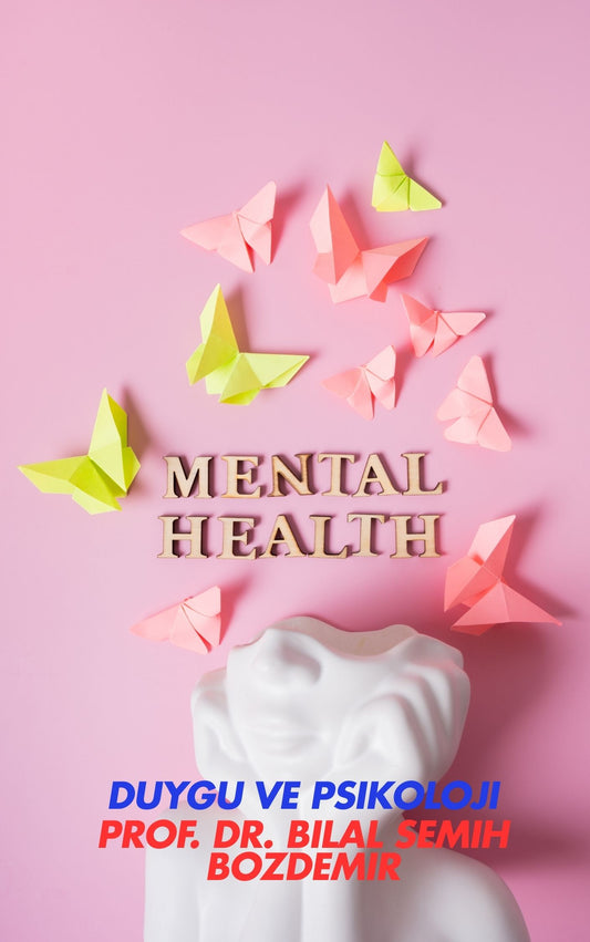 Duygu ve Psikoloji (Basılı, Adrese Teslim Kitap)