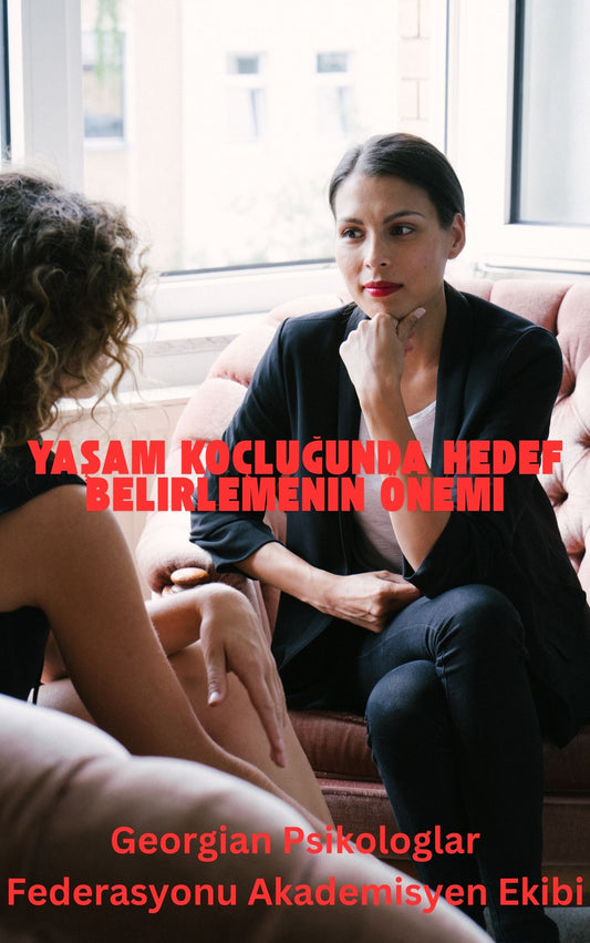 Yaşam Koçluğunda Hedef Belirlemenin Önemi (Basılı, Adrese Teslim)